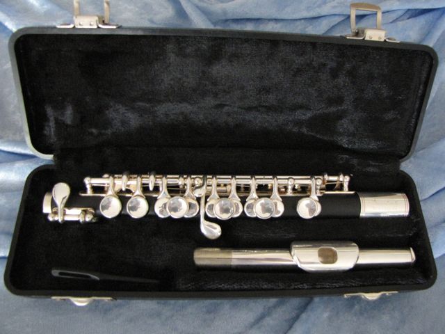 Gemeinhardt Piccolo