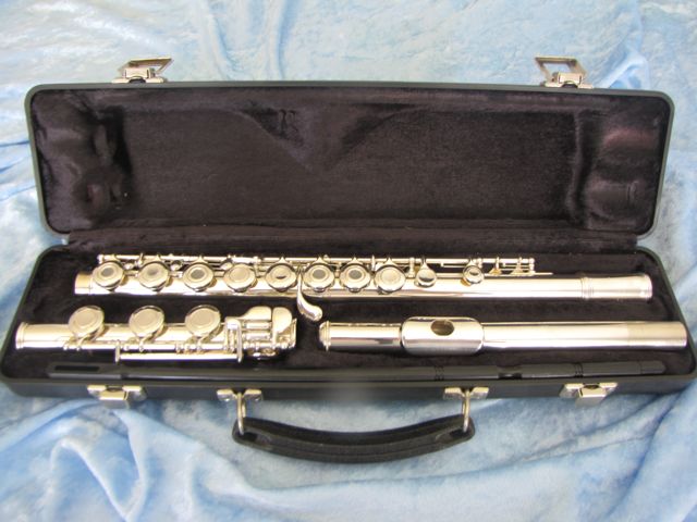 Armstrong 103 Open Hole Flute