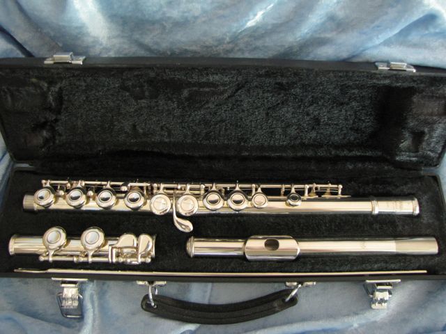 Yamaha 225 SII Flute