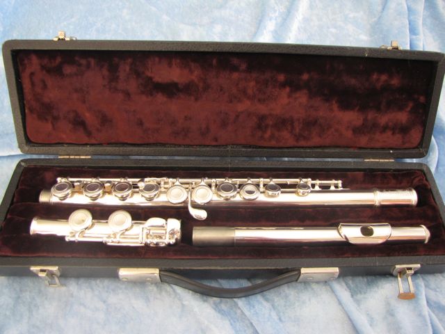 Antigua Winds Flute