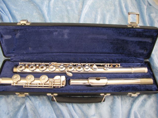 Gemeinhardt 3B Open Hole Flute