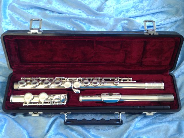 Jupiter JFL-507 II Flute