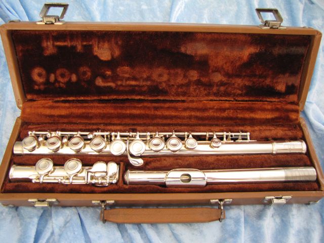 Yamaha 225 SII Flute