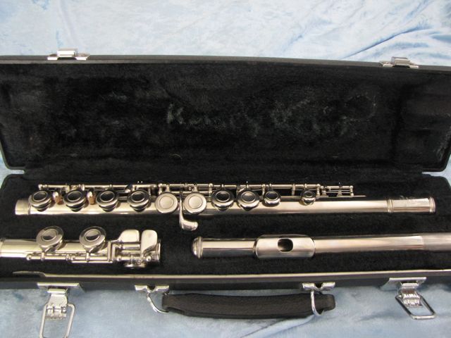 Yamaha 24N Flute