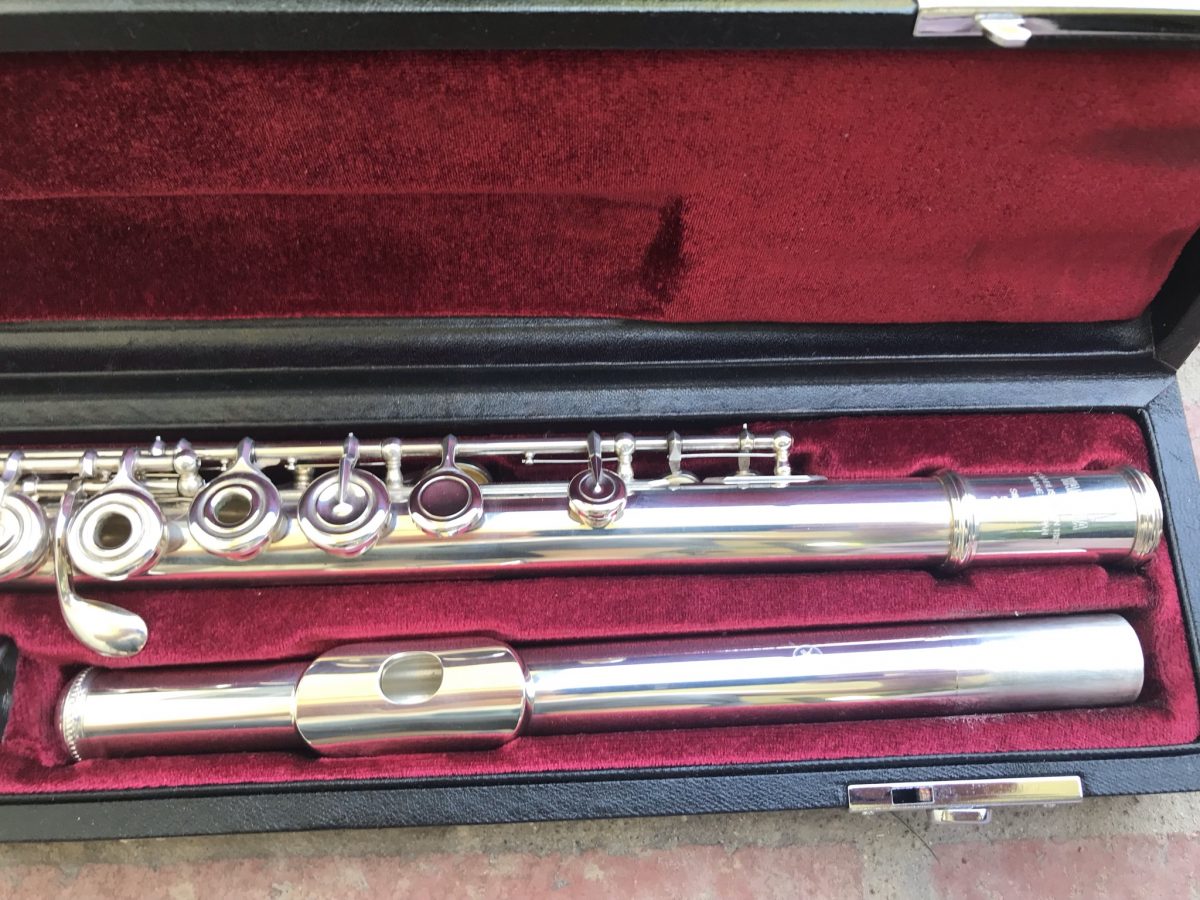 Gemeinhardt Series Open Hole Flute La Fl Te Enchant E