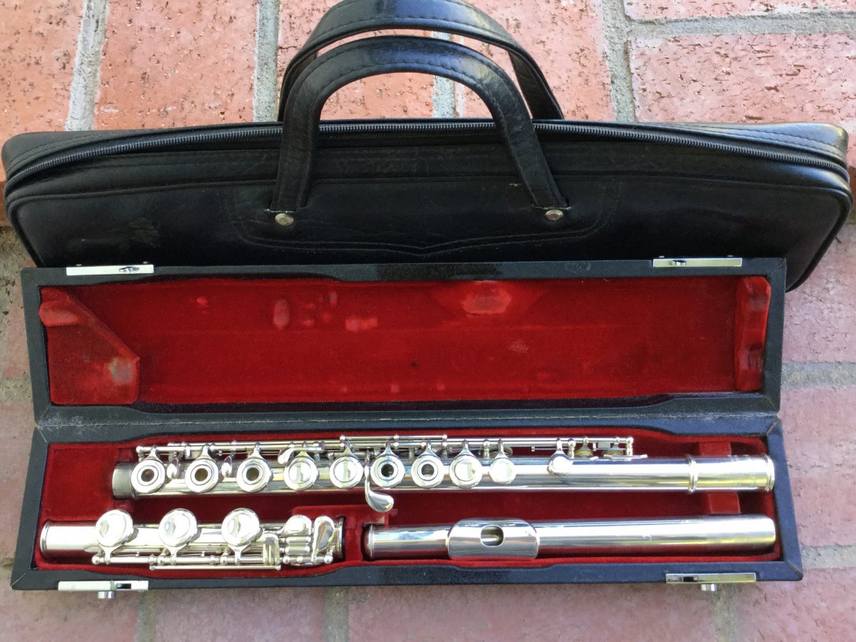 Gemeinhardt 2SP La Flûte Enchantée