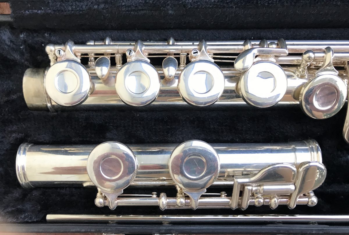 Gemeinhardt 22SP Flute La Flûte Enchantée