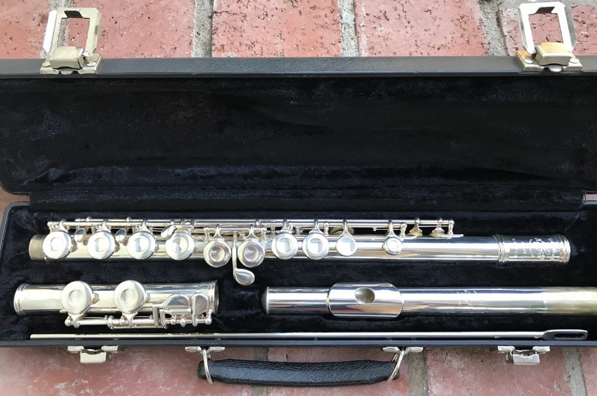 Gemeinhardt 22SP Flute La Flûte Enchantée